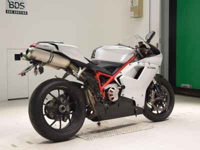 Ducati 1098R 2008