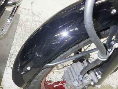 Kawasaki W800 2012