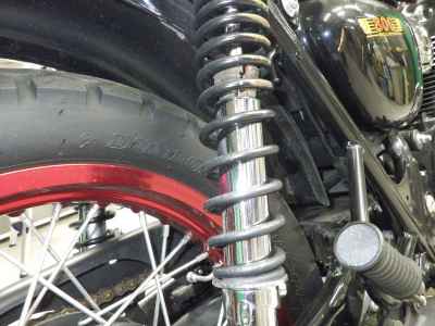 Kawasaki W800 2012