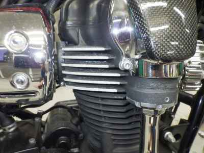 Kawasaki W800 2012