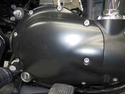 Kawasaki W800 2012