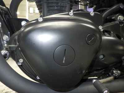 Kawasaki W800 2012