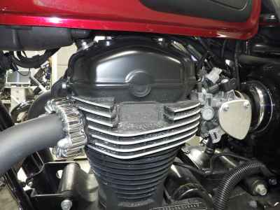 Kawasaki W800 2012