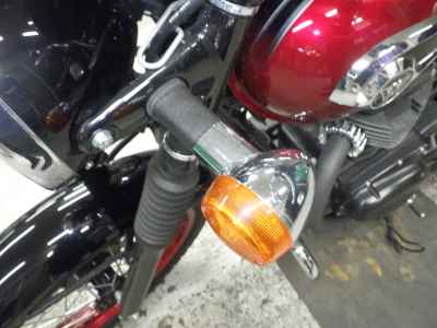 Kawasaki W800 2012