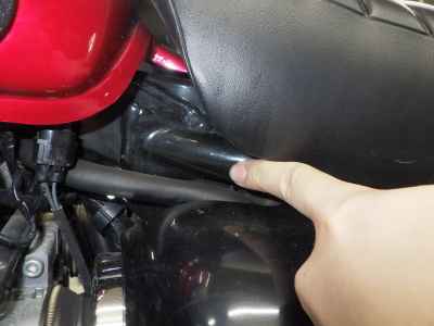 Kawasaki W800 2012
