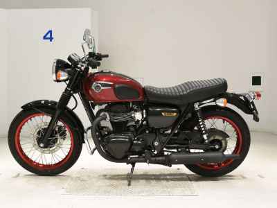 Kawasaki W800 2012
