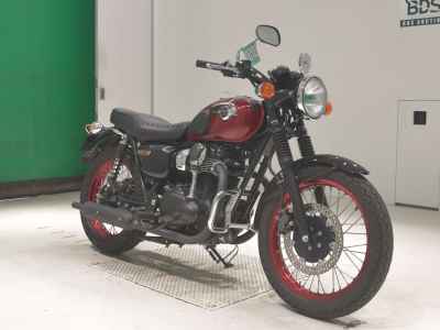 Kawasaki W800 2012