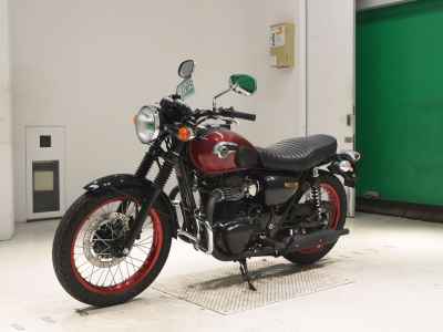 Kawasaki W800 2012