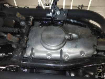Kawasaki W800 2012