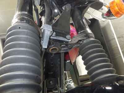 Kawasaki W800 2012