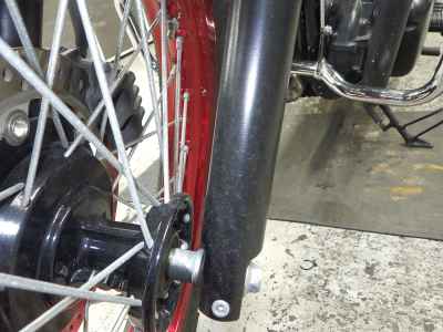 Kawasaki W800 2012