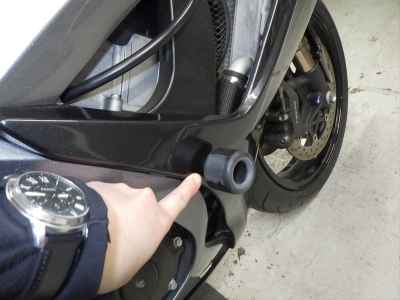 Suzuki GSX-R750 2014