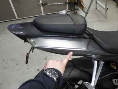 Suzuki GSX-R750 2014