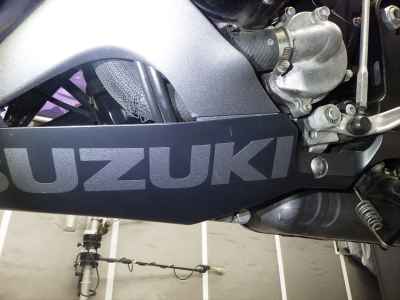 Suzuki GSX-R750 2014