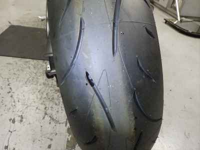 Suzuki GSX-R750 2014