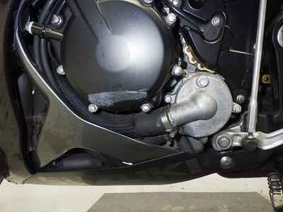 Suzuki GSX-R750 2014