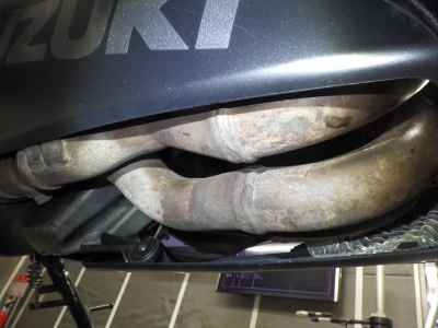 Suzuki GSX-R750 2014