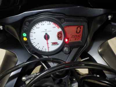 Suzuki GSX-R750 2014