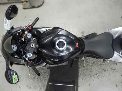 Suzuki GSX-R750 2014