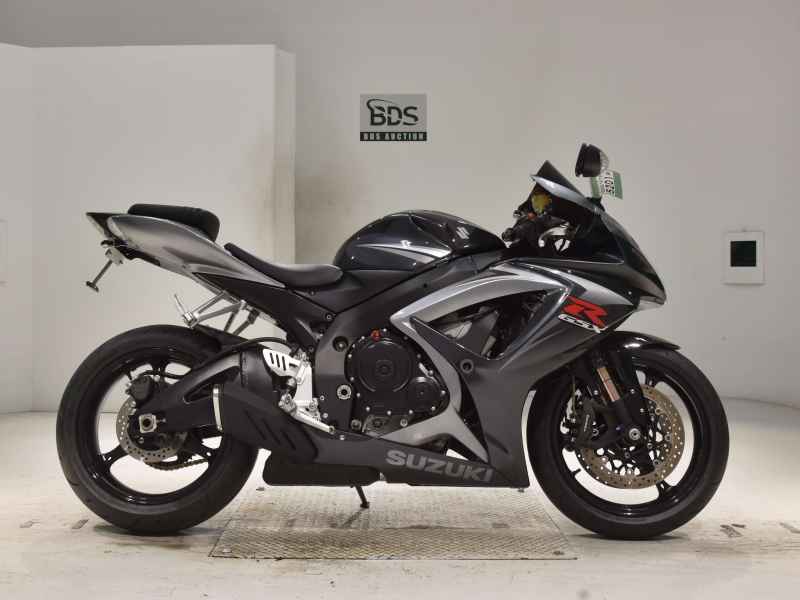 Suzuki GSX-R750 2014
