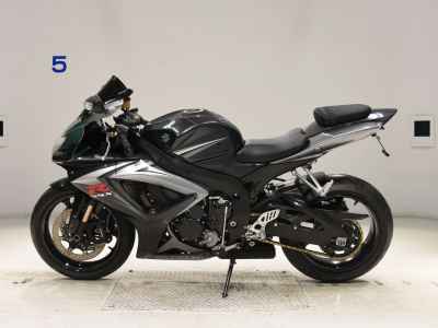 Suzuki GSX-R750 2014