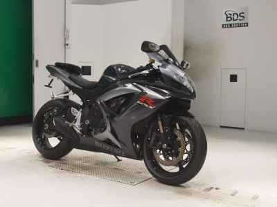 Suzuki GSX-R750 2014