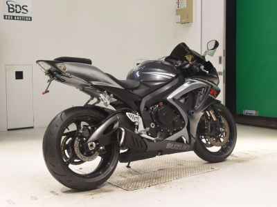 Suzuki GSX-R750 2014