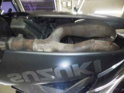 Suzuki GSX-R750 2014