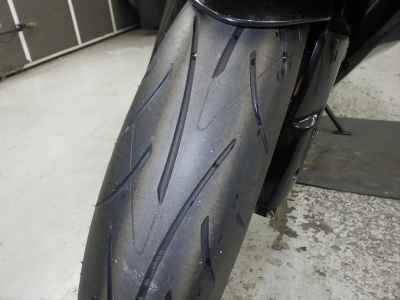 Suzuki GSX-R750 2014
