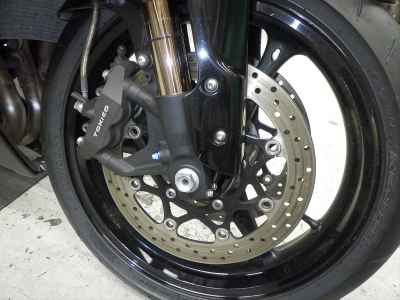 Suzuki GSX-R750 2014