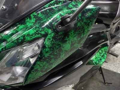 Kawasaki Ninja 400 2017