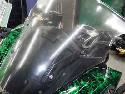 Kawasaki Ninja 400 2017