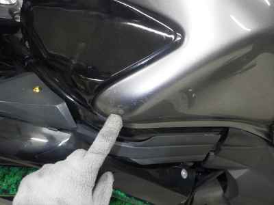 Kawasaki Ninja 400 2017