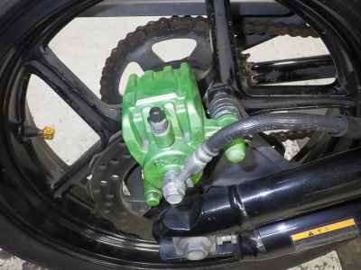 Kawasaki Ninja 400 2017