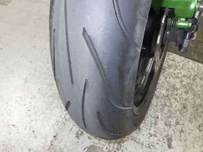 Kawasaki Ninja 400 2017