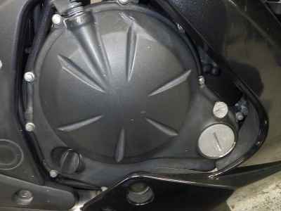 Kawasaki Ninja 400 2017
