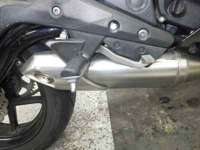 Kawasaki Ninja 400 2017