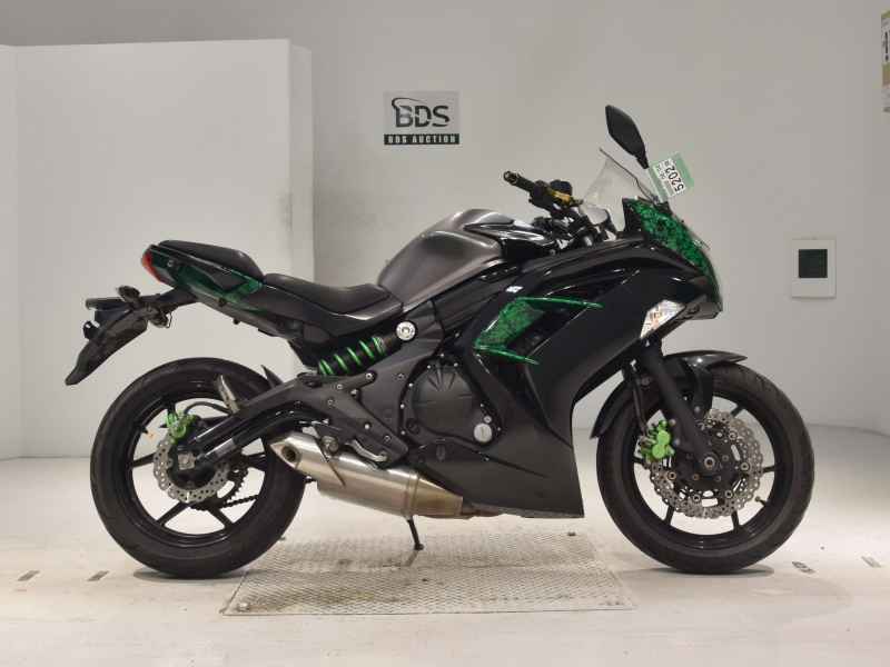 Kawasaki Ninja 400 2017