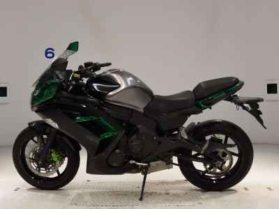 Kawasaki Ninja 400 2017