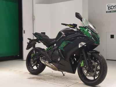 Kawasaki Ninja 400 2017