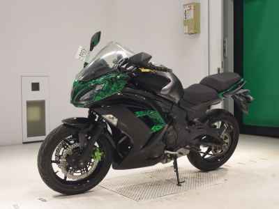 Kawasaki Ninja 400 2017