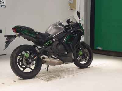 Kawasaki Ninja 400 2017