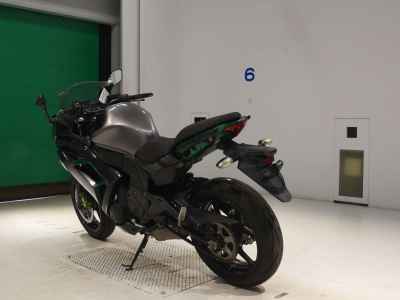 Kawasaki Ninja 400 2017
