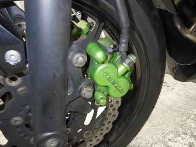 Kawasaki Ninja 400 2017