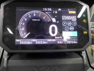 Honda X-Adv 750 2021