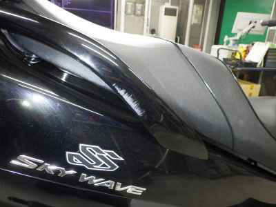 Suzuki Skywave 400SS 2008