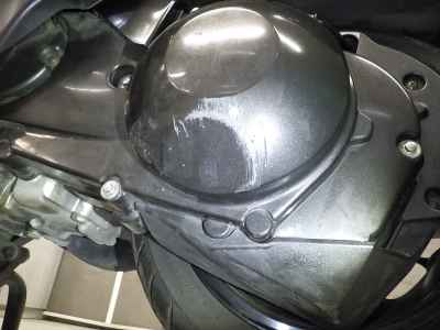 Suzuki Skywave 400SS 2008
