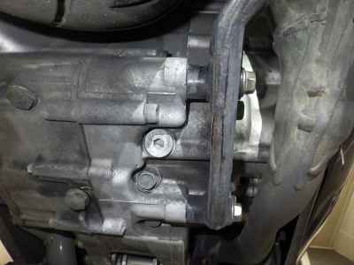 Suzuki Skywave 400SS 2008