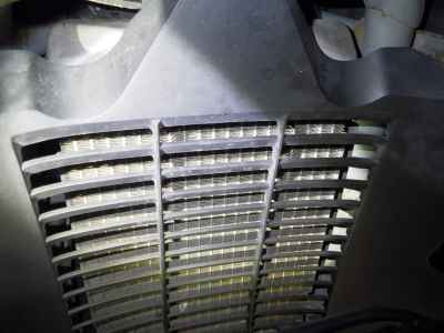 Suzuki Skywave 400SS 2008
