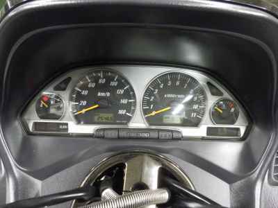 Suzuki Skywave 400SS 2008